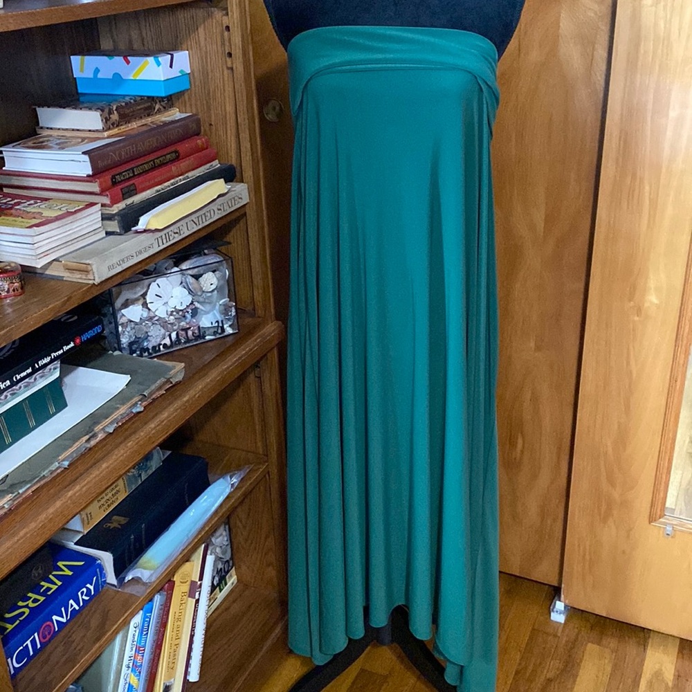 LulaRoe Maxi skirt